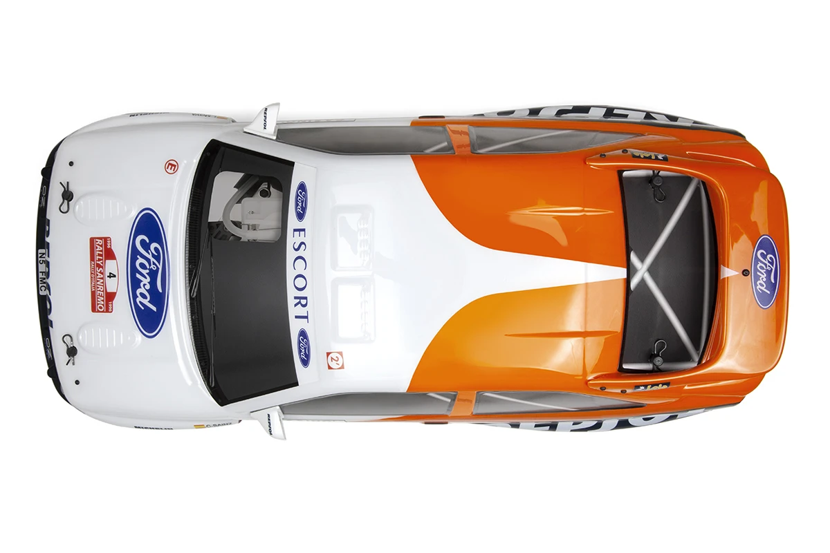 HPI Racing WR8 3.0 1996 Ford Escort RS Cosworth – view 5