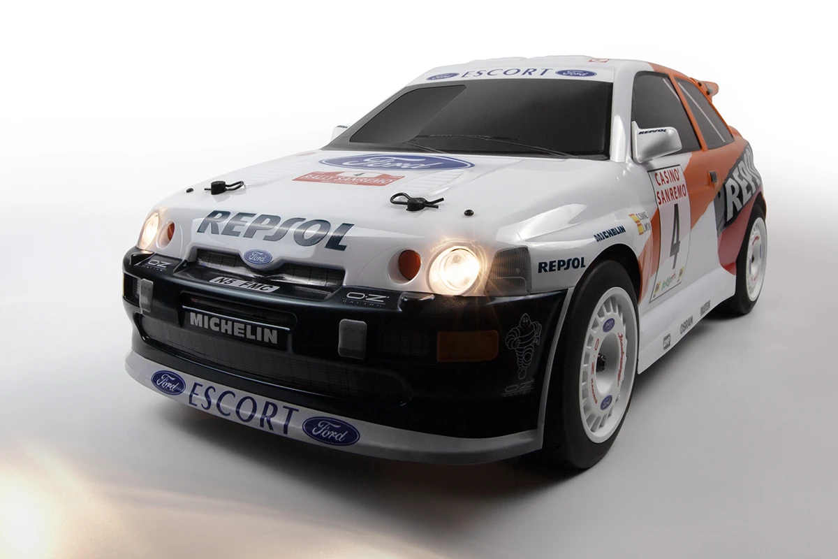 HPI Racing WR8 3.0 1996 Ford Escort RS Cosworth – view 6