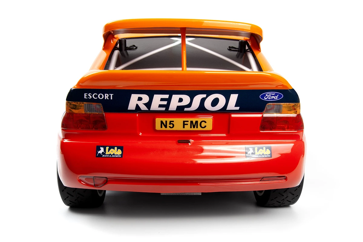 HPI Racing WR8 3.0 1996 Ford Escort RS Cosworth – view 9