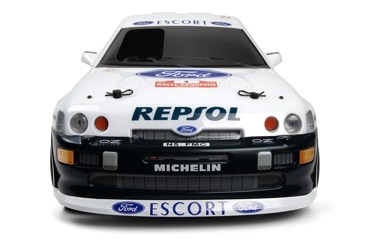 HPI Racing WR8 3.0 1996 Ford Escort RS Cosworth – view 10