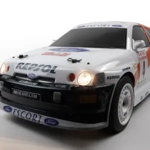 HPI Racing WR8 Flux 1996 Ford Escort RS Cosworth