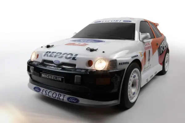 HPI Racing WR8 Flux 1996 Ford Escort RS Cosworth
