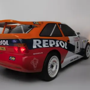 HPI Racing WR8 Flux 1996 Ford Escort RS Cosworth