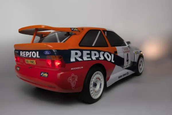 HPI Racing WR8 Flux 1996 Ford Escort RS Cosworth