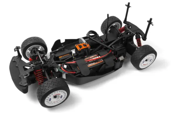 HPI Racing WR8 Flux 1996 Ford Escort RS Cosworth