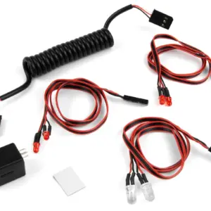 HPI Racing Warm White (2600K) LED Kit