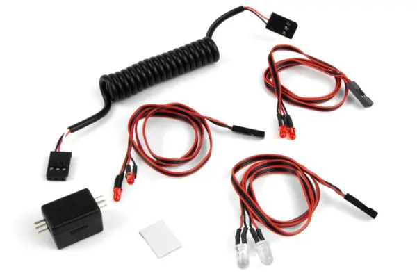 HPI Racing Warm White (2600K) LED Kit