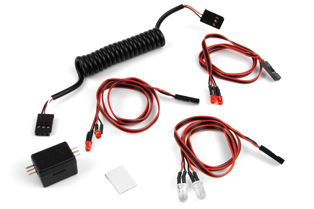 HPI Racing Warm White (2600K) LED Kit