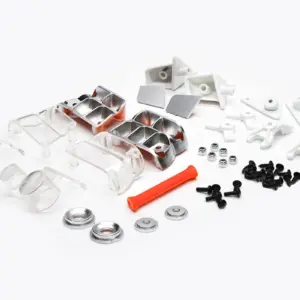 HPI Racing Ford Escort RS Cosworth Body Accessory Set