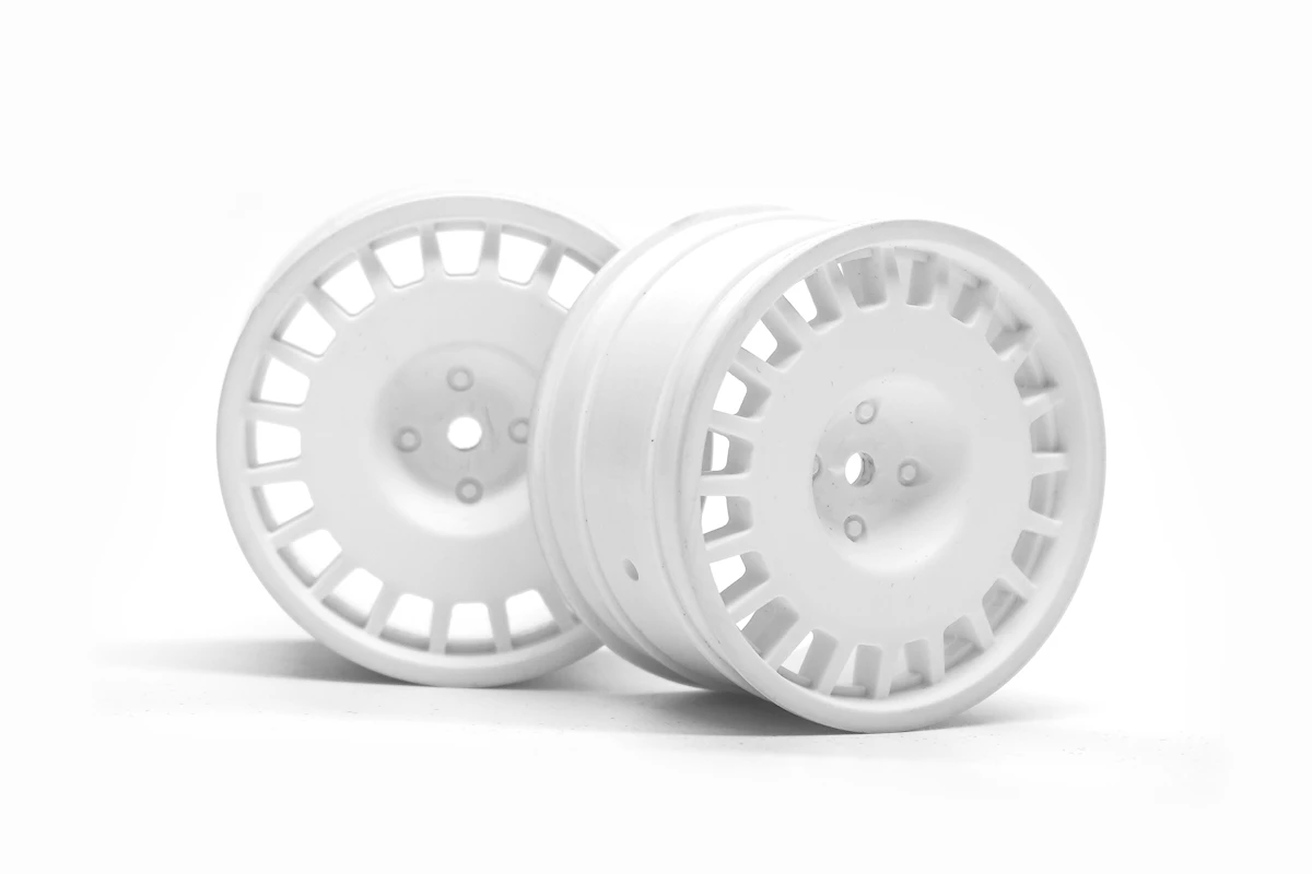 HPI Racing Ford Escort RS Wheel (Pr)