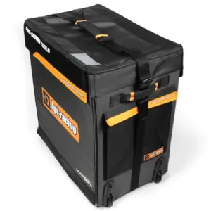HPI Racing HPI HAULER BAG (5 DRAWERS/BLACK)