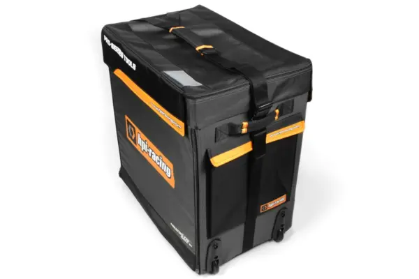 HPI Racing HPI HAULER BAG (5 DRAWERS/BLACK)