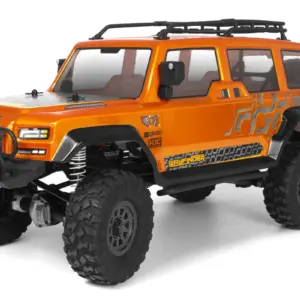 HPI Racing Venture Wayfinder Painted Body Metallic Orange