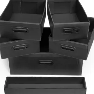 HPI Racing DRAWER SET FOR 160566/107244 (6 PCS BLACK)