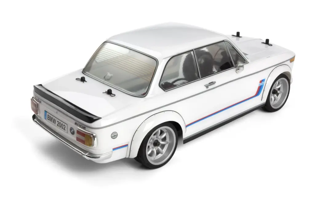HPI Racing BMW 2002 Turbo Body - Painted (200mm)
