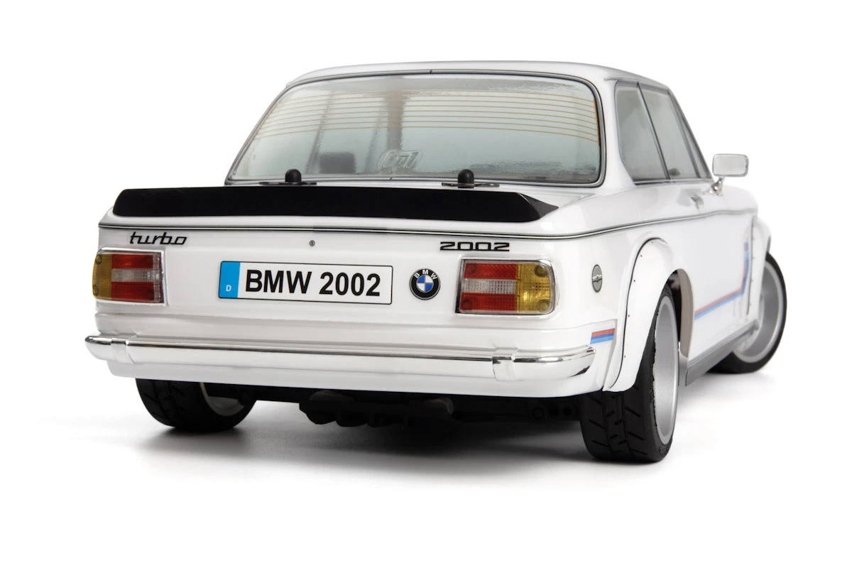HPI Racing BMW 2002 Turbo Body - Painted (200mm) – view 2