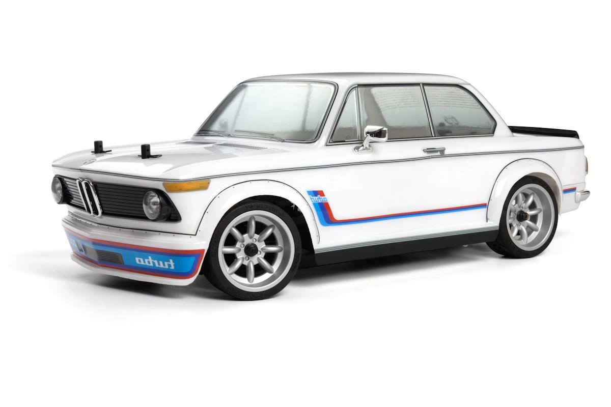 HPI Racing BMW 2002 Turbo Body - Painted (200mm) – view 3