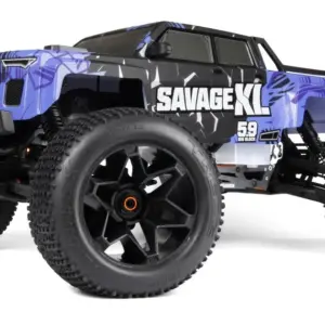 HPI Racing Savage XL 5.9 GTXL-6 - Blue