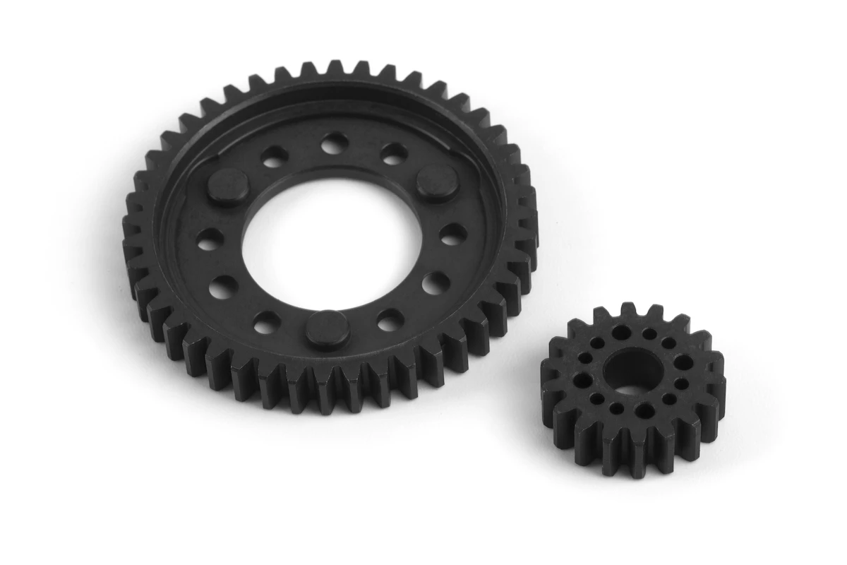 HPI Racing Savage 3 Speed HD Gear Set (First Gear 18/44t)