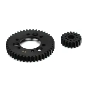 HPI Racing Savage 3 Speed HD Gear Set (First Gear 18/44t) – view 2