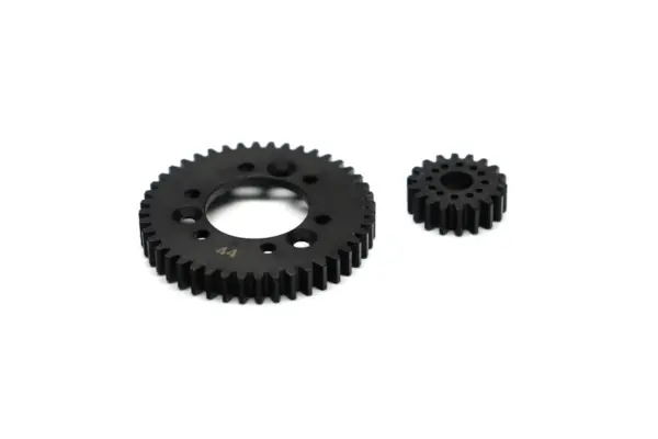 HPI Racing Savage 3 Speed HD Gear Set (First Gear 18/44t) – view 2