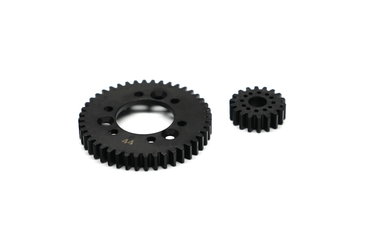 HPI Racing Savage 3 Speed HD Gear Set (First Gear 18/44t) – view 2