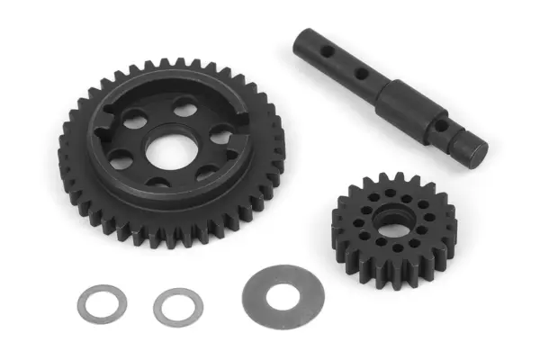 HPI Racing Savage 3 Speed HD Gear Set (Second Gear 21/41t)