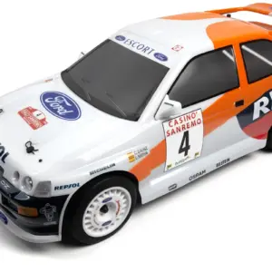 HPI Racing Ford Escort RS Cosworth Printed Body (300mm)