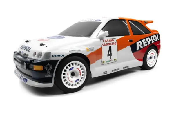 HPI Racing Ford Escort RS Cosworth Printed Body (300mm)
