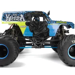 HPI Racing MONSTER KING FORD BRONCO BIG KAHUNA – RC Monster Truck – view 3