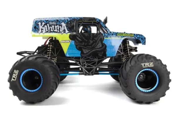 HPI Racing MONSTER KING FORD BRONCO BIG KAHUNA