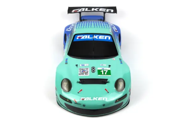 HPI Racing Sport 3 Porsche 911 GT3 RSR Falken