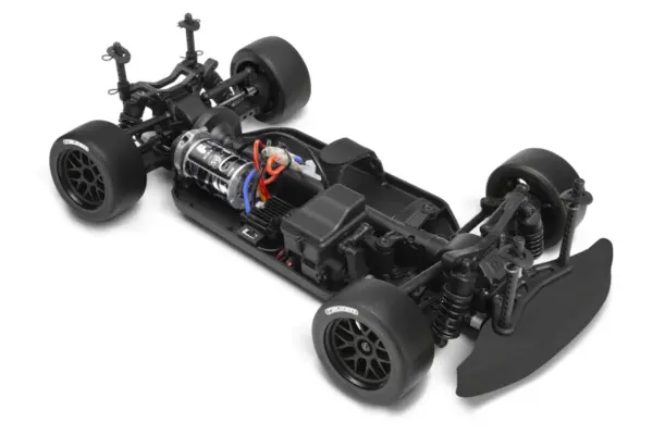 HPI Racing Sport 3 Porsche 911 GT3 RSR Falken