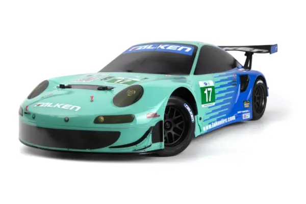HPI Racing Sport 3 Porsche 911 GT3 RSR Falken