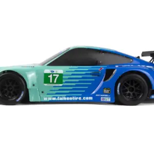 HPI Racing Sport 3 Porsche 911 GT3 RSR Falken - Flux