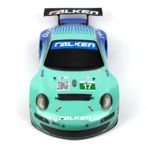 HPI Racing Sport 3 Porsche 911 GT3 RSR Falken - Flux