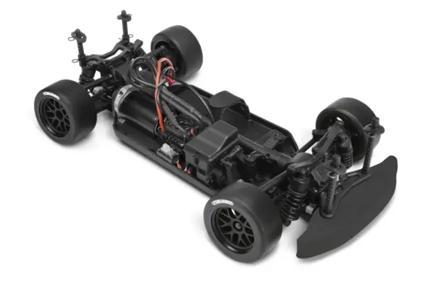 HPI Racing Sport 3 Porsche 911 GT3 RSR Falken - Flux