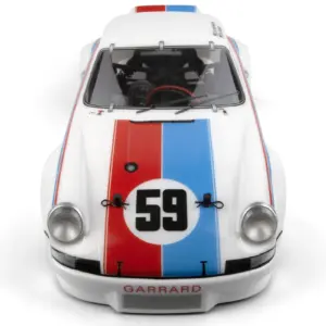 HPI Racing Sport 3 1973 Brumos Porsche Carrera RSR