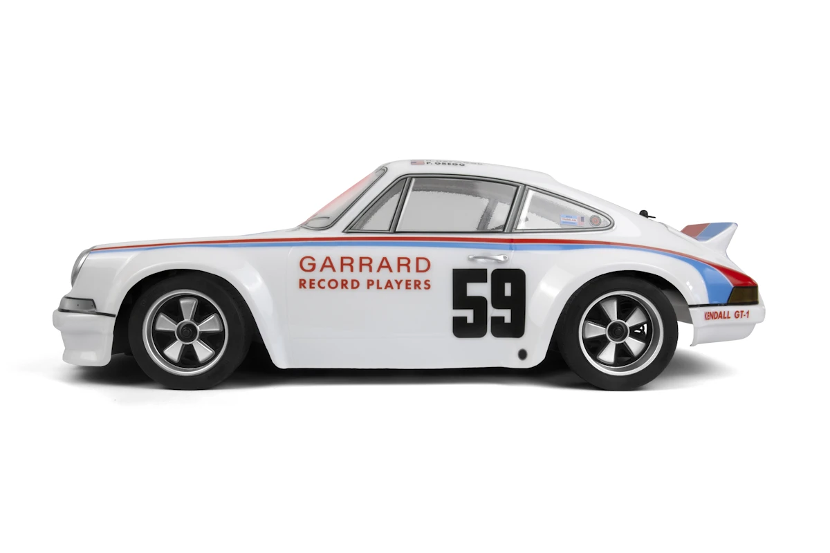 HPI Racing 1973 Brumos Porsche Carrera RSR Painted Body