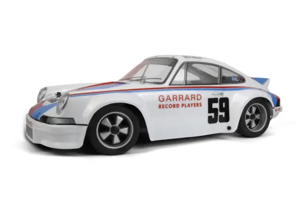 HPI Racing 1973 Brumos Porsche Carrera RSR Painted Body