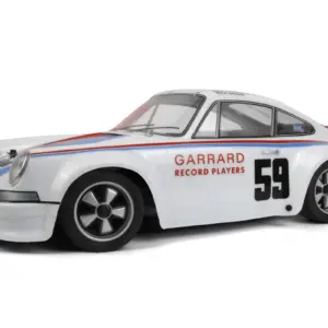 HPI Racing 1973 Porsche Carrera RSR Clear Body
