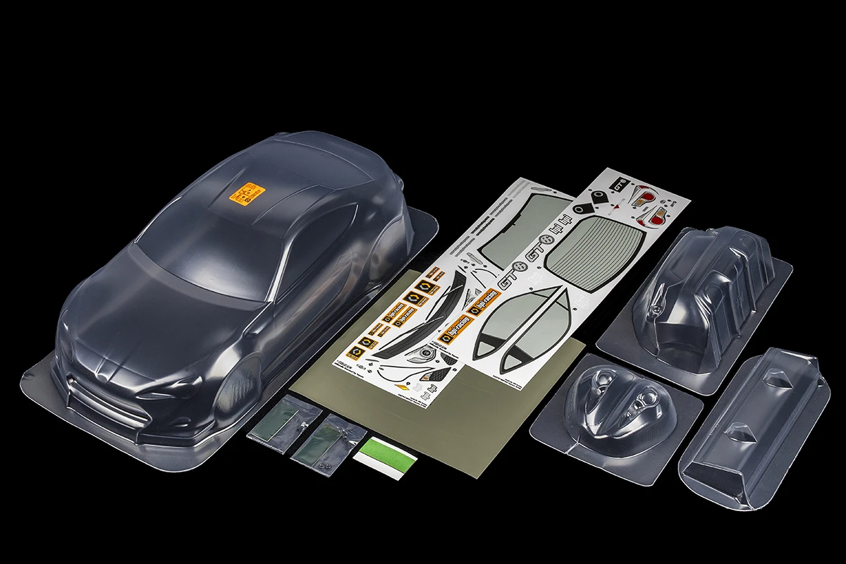 HPI Racing Toyota GT86 Body (200mm)