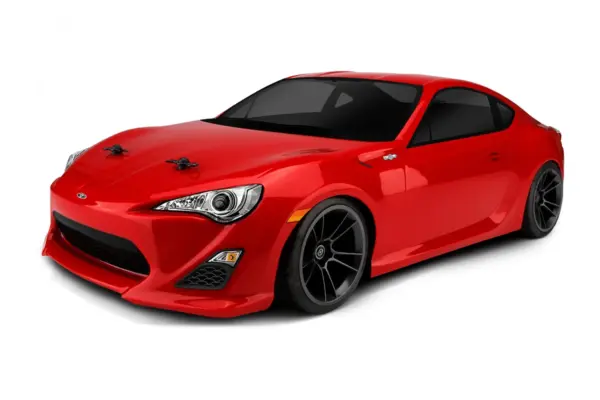 HPI Racing Toyota GT86 Body (200mm)