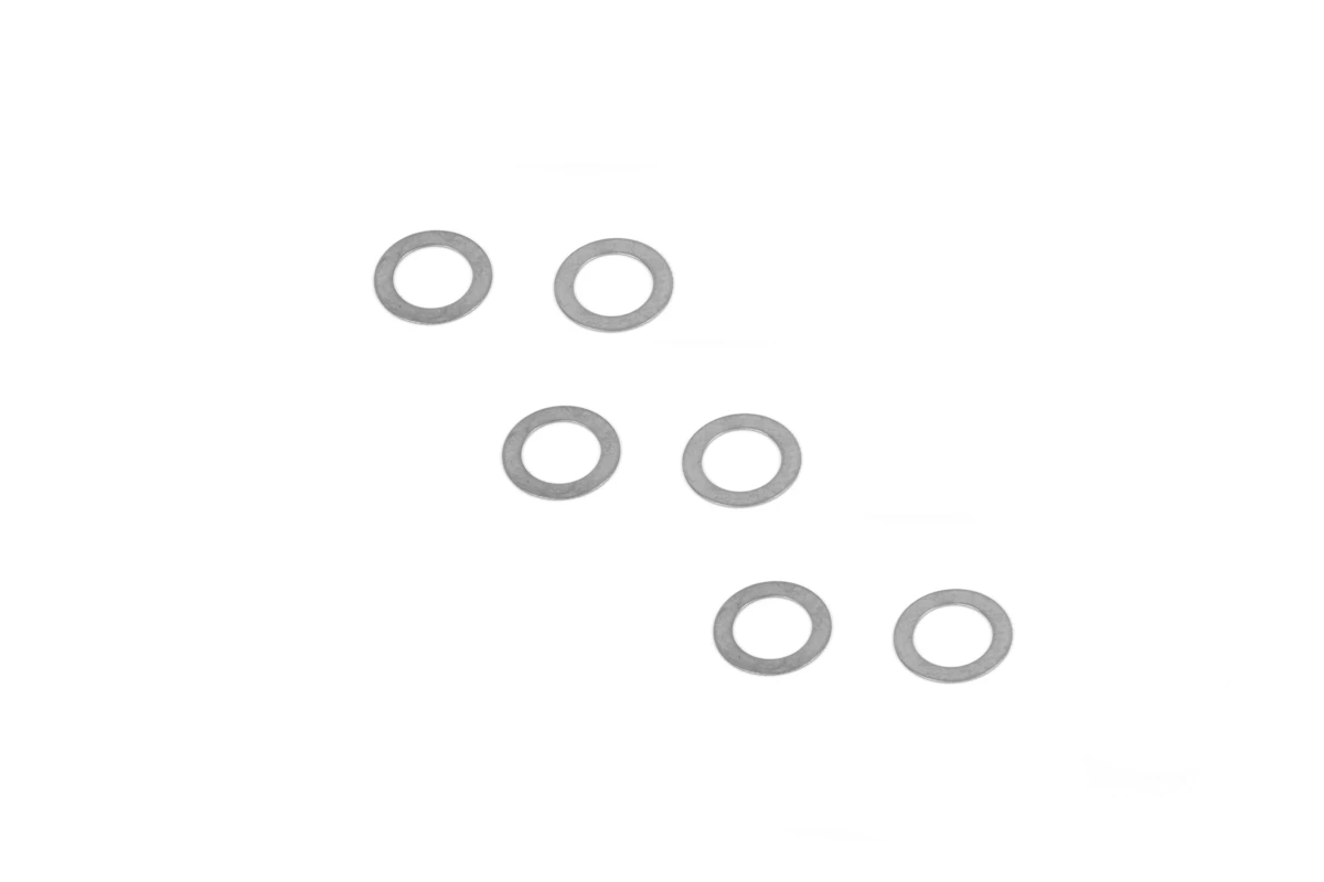 HPI Racing Washer 6x9x0.2mm (6pcs)