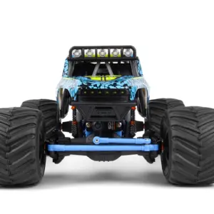 HPI Racing Mini King Flux Big Kahuna Ford Bronco 4400