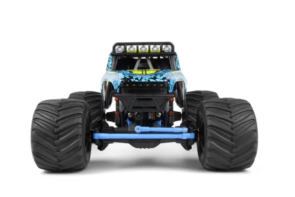 HPI Racing Mini King Flux Big Kahuna Ford Bronco 4400