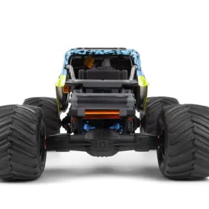 HPI Racing Mini King Flux Big Kahuna Ford Bronco 4400