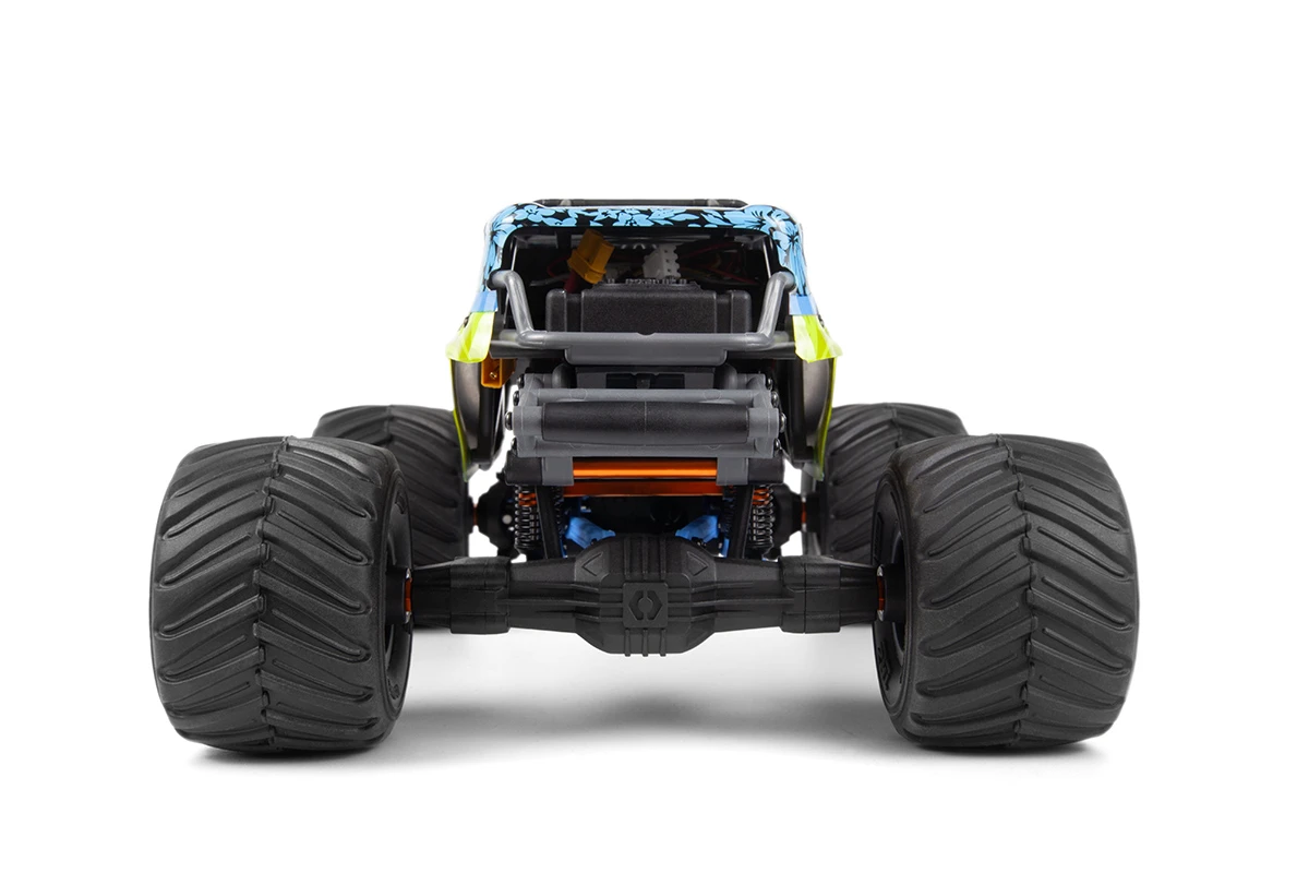 HPI Racing Mini King Flux Big Kahuna Ford Bronco 4400 – RC Monster Truck – view 2