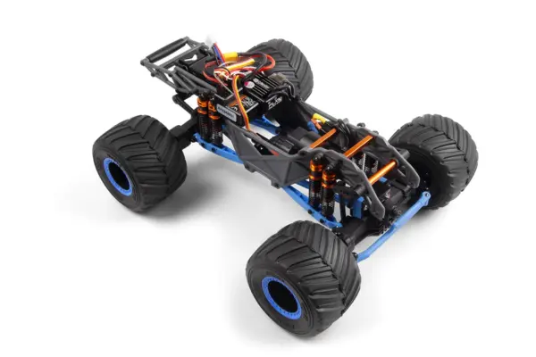 HPI Racing Mini King Flux Big Kahuna Ford Bronco 4400