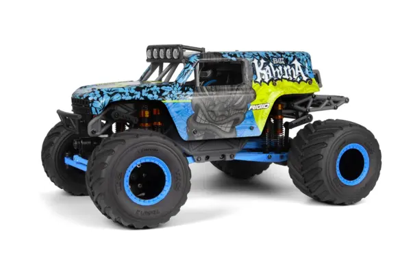 HPI Racing Mini King Flux Big Kahuna Ford Bronco 4400